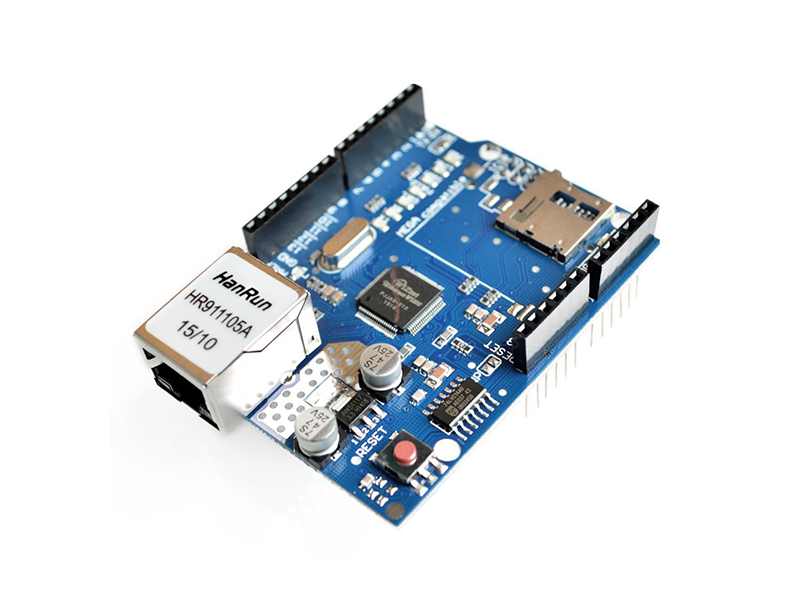 Arduino Ethernet Shield - Image 1